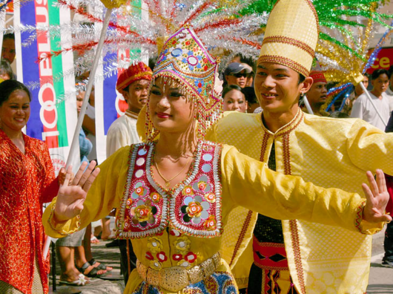 The Pangalay Dance Of Sabah | Sabahnites | Your Ultimate Sabah Guide