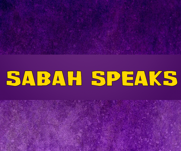 #11 Sabah Speaks