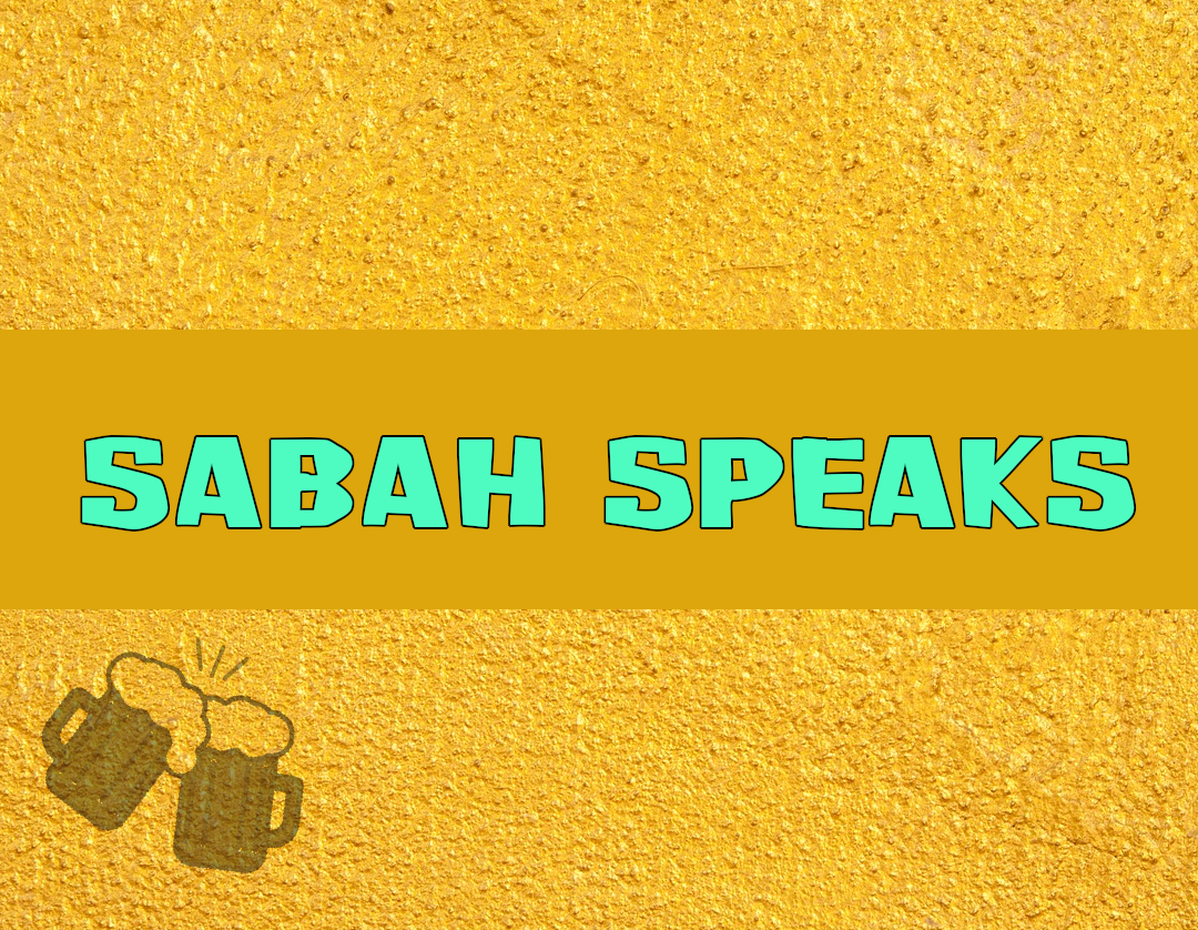 #12 Sabah Speaks