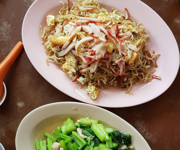 Restaurant Wun Chiap’s Tamparuli Mee