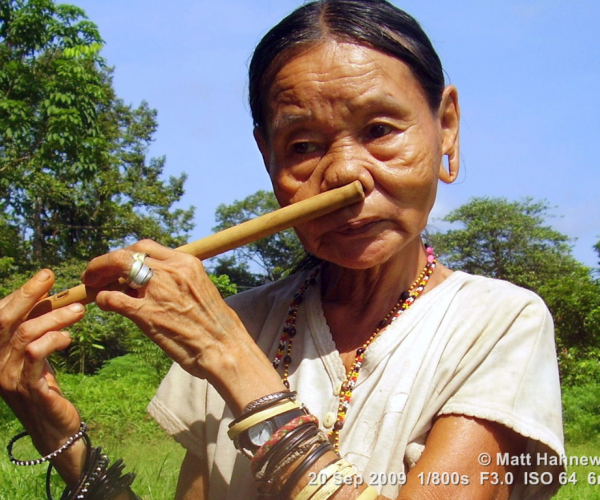 Turali, A Musical Instruments of Sabah