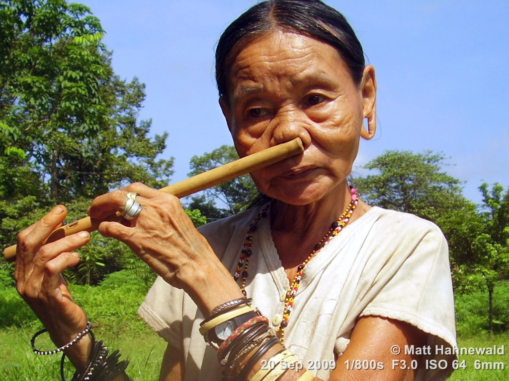 Turali, A Musical Instruments of Sabah