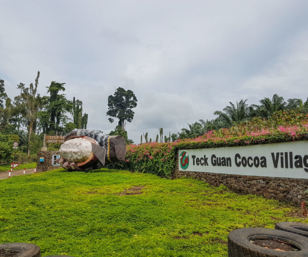 Teck Guan Cocoa Village