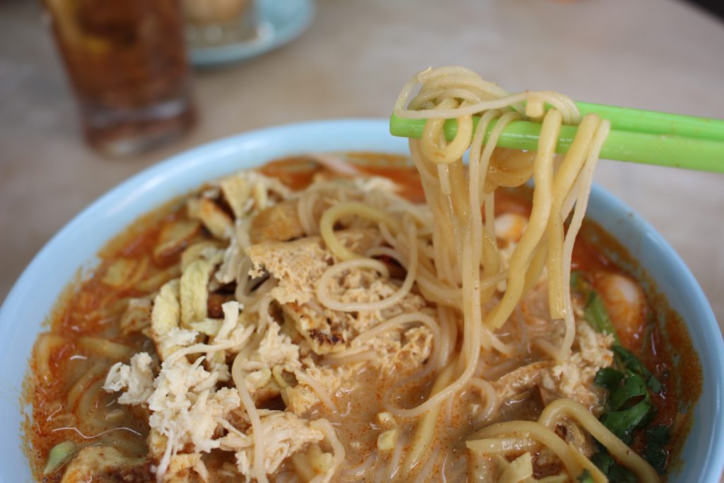 Sabah Laksa At Kedai Kopi Yee Fung | Sabahnites | Your Ultimate Sabah Guide