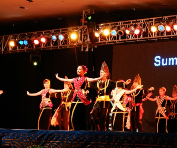 Sumazau Dance