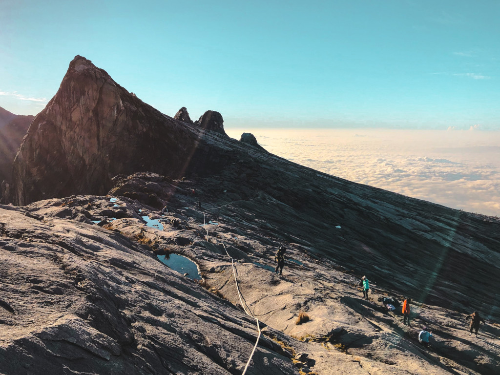 Mount Kinabalu Packing Idea