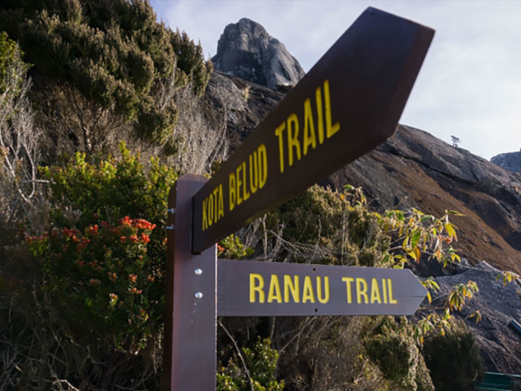 Kota Belud Trail VS Ranau Trail