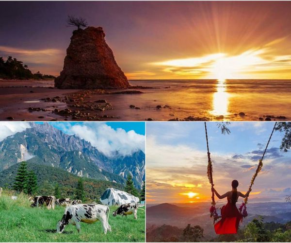 5 Insta-Worthy Attractions In Sabah Part 1