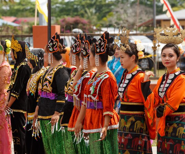 Top 5 Most Beautiful Traditional Costumes In Sabah