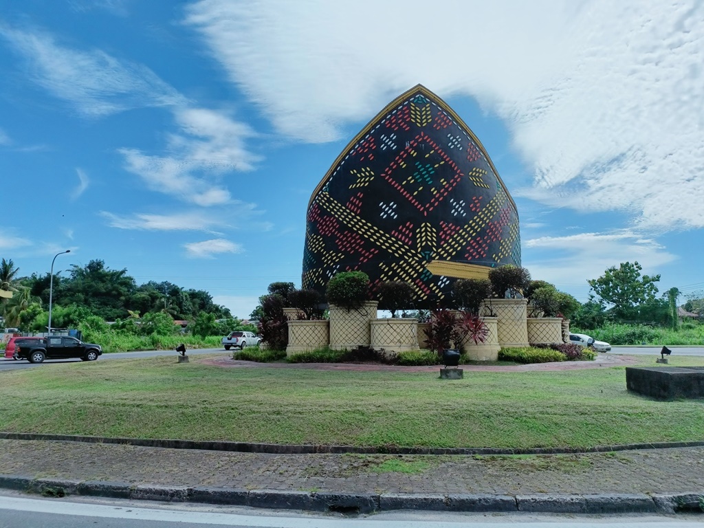 Sigah Roundabout