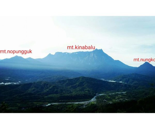 Mount Nungkok