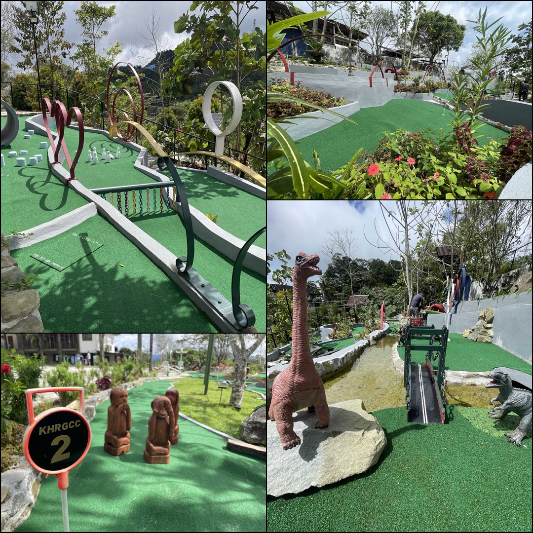 Kokol Haven Mini Golf Course