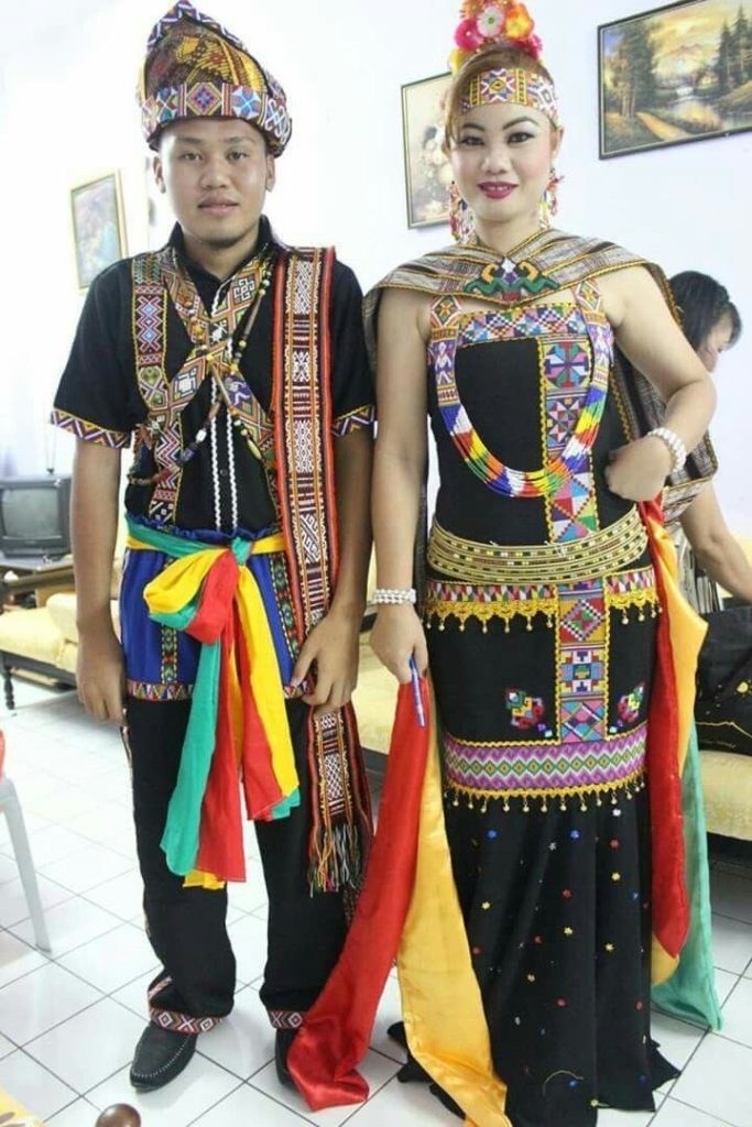 Linangkit: Weaving the Colors of Sabah’s Soul