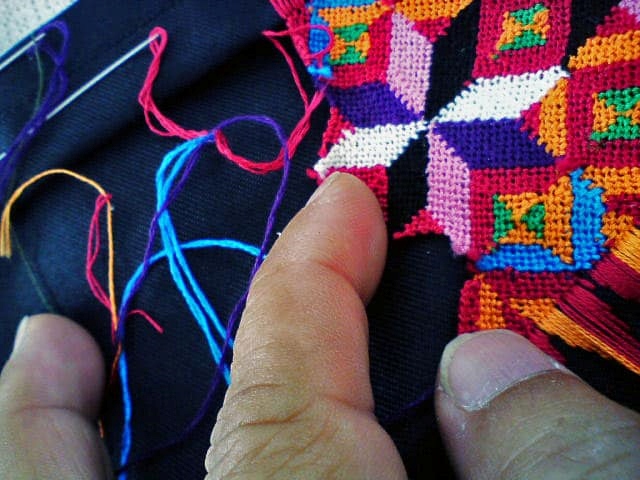 Linangkit: Weaving the Colors of Sabah’s Soul