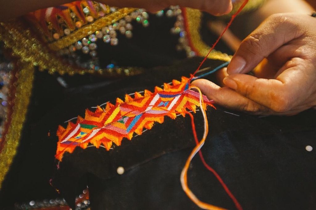 Linangkit: Weaving the Colors of Sabah’s Soul