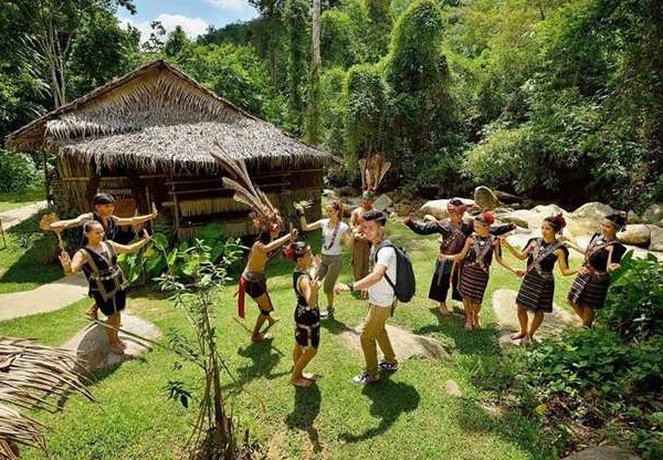 The living Museum of Culture