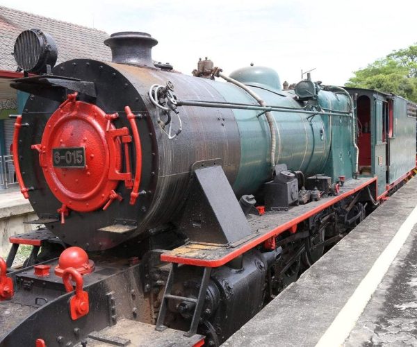 Borneo Heritage Train Journey