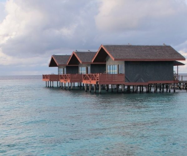 A Quiet Coral Getaway: Pom Pom Island