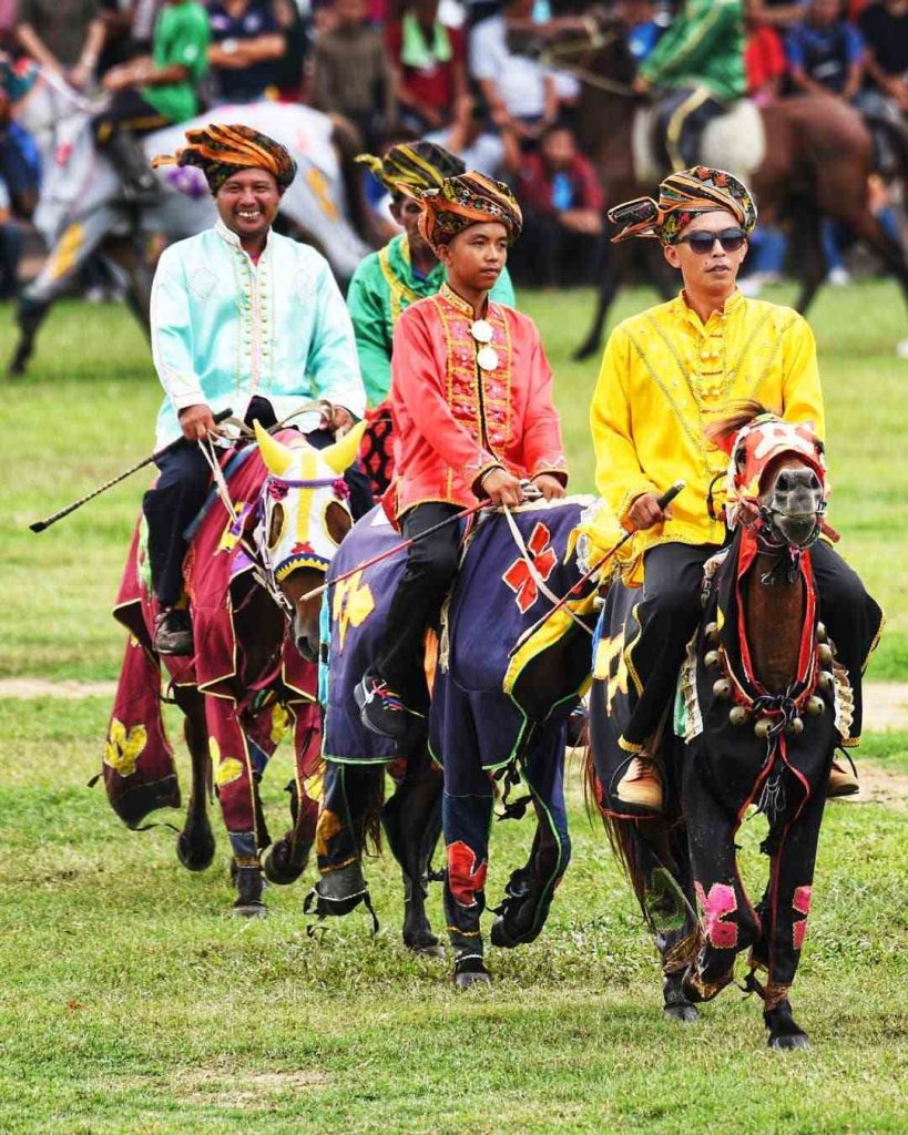 Riding Through Tradition, The Cowboys of Kota Belud