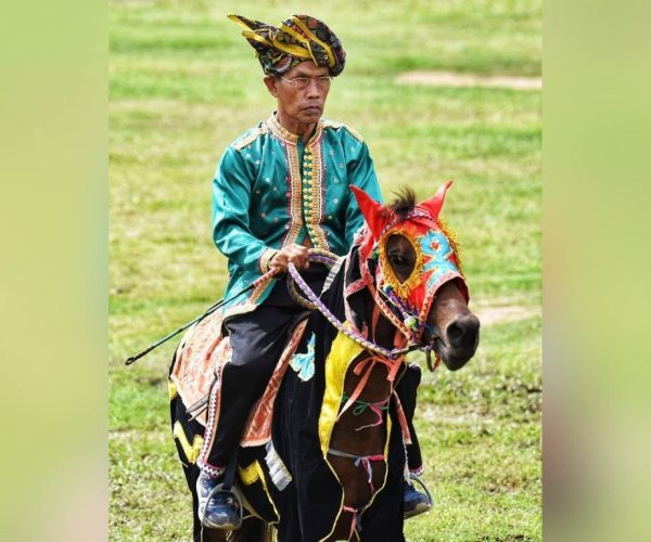 Riding Through Tradition, The Cowboys of Kota Belud