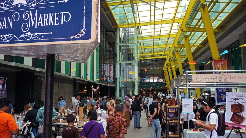 Jesselton Artisan Market: Where Sabah’s Creativity Comes Alive